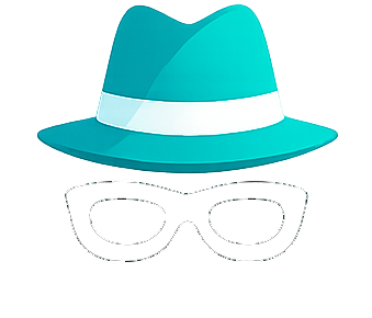 Chapeau et lunettes de soleil — identité Securite WordPress